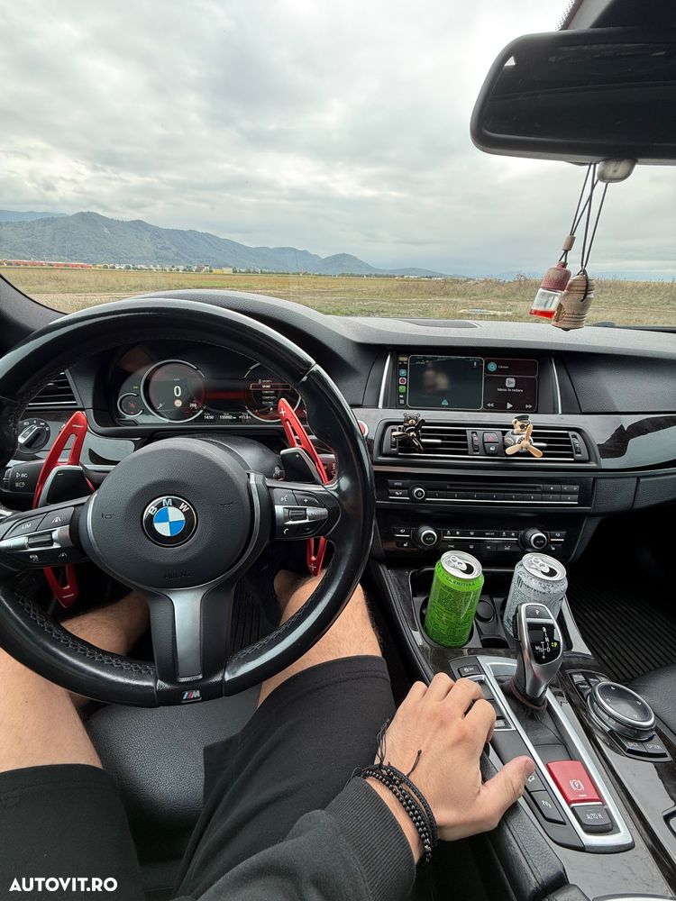 BMW Seria 5 535d xDrive - 8