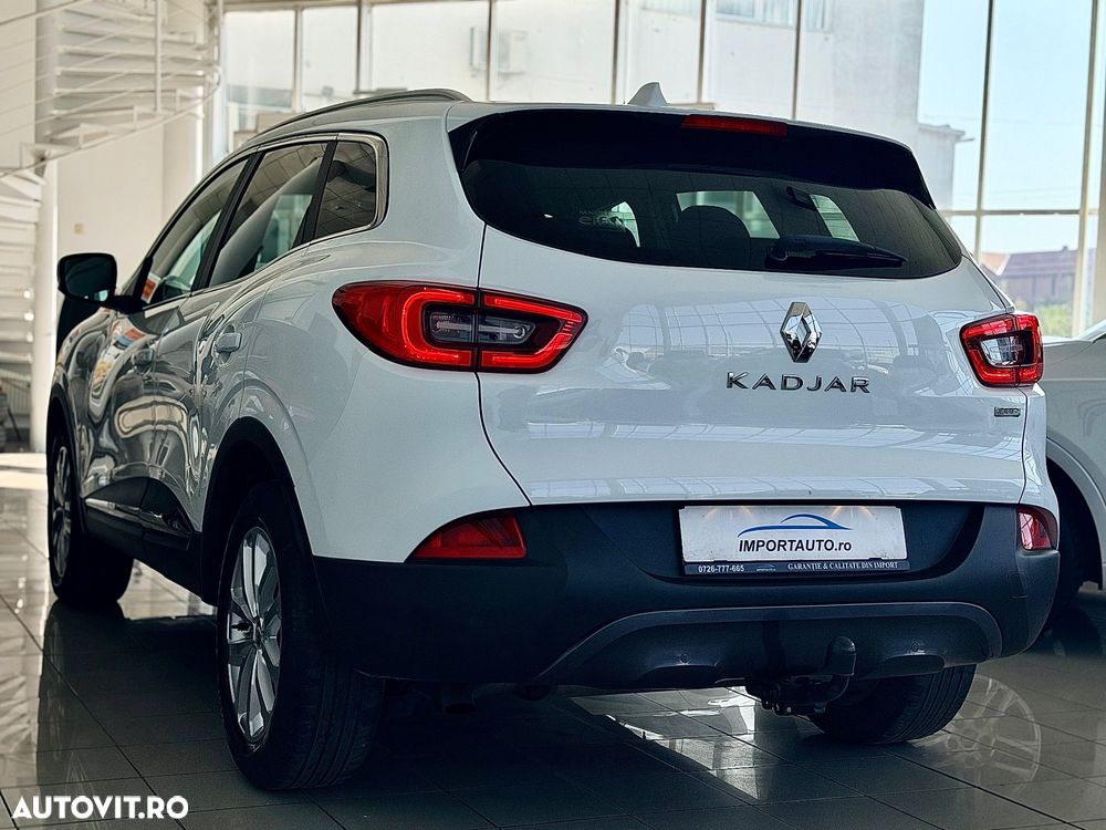 Renault Kadjar Energy dCi 110 EDC COLLECTION - 8