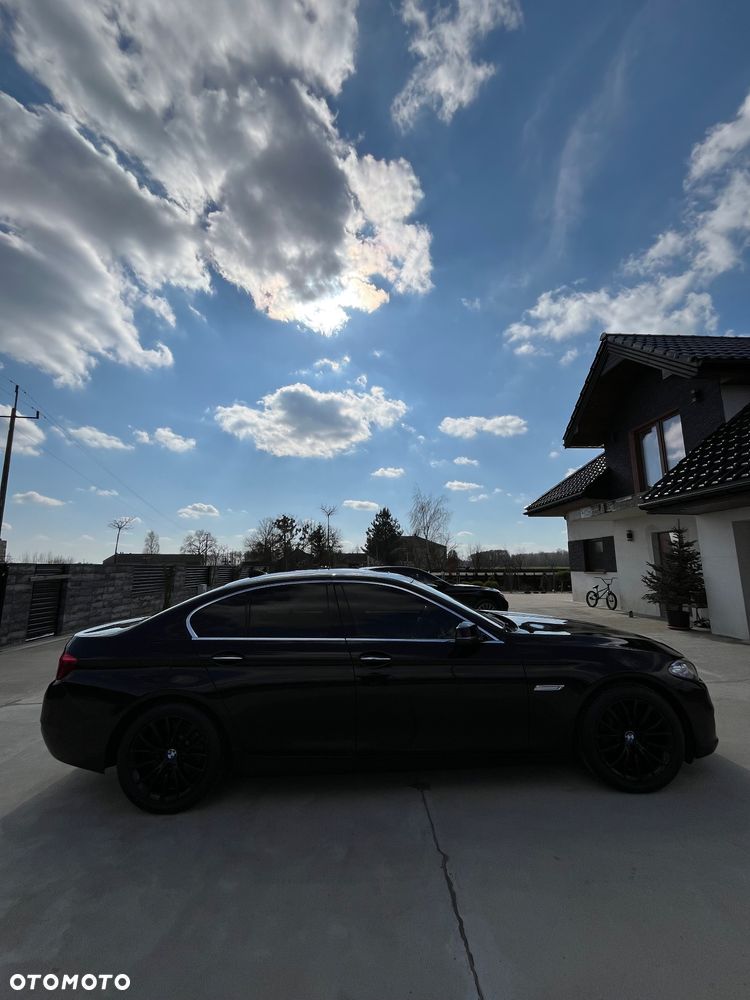 BMW Seria 5 530d Luxury Line - 18
