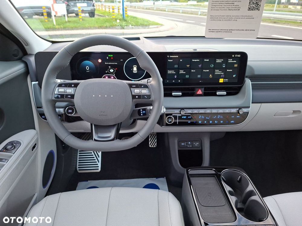 Hyundai IONIQ 5 84kWh Uniq 4WD - 14
