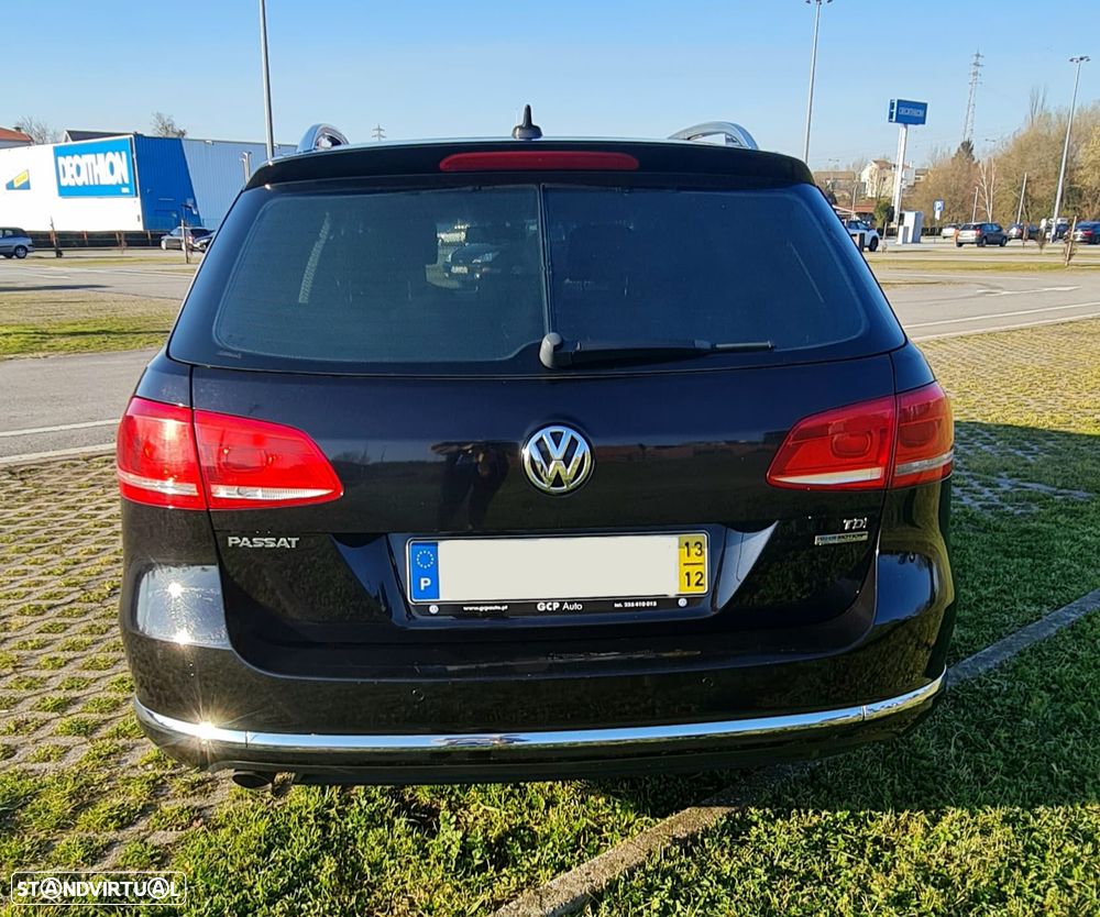 VW Passat Variant - 8