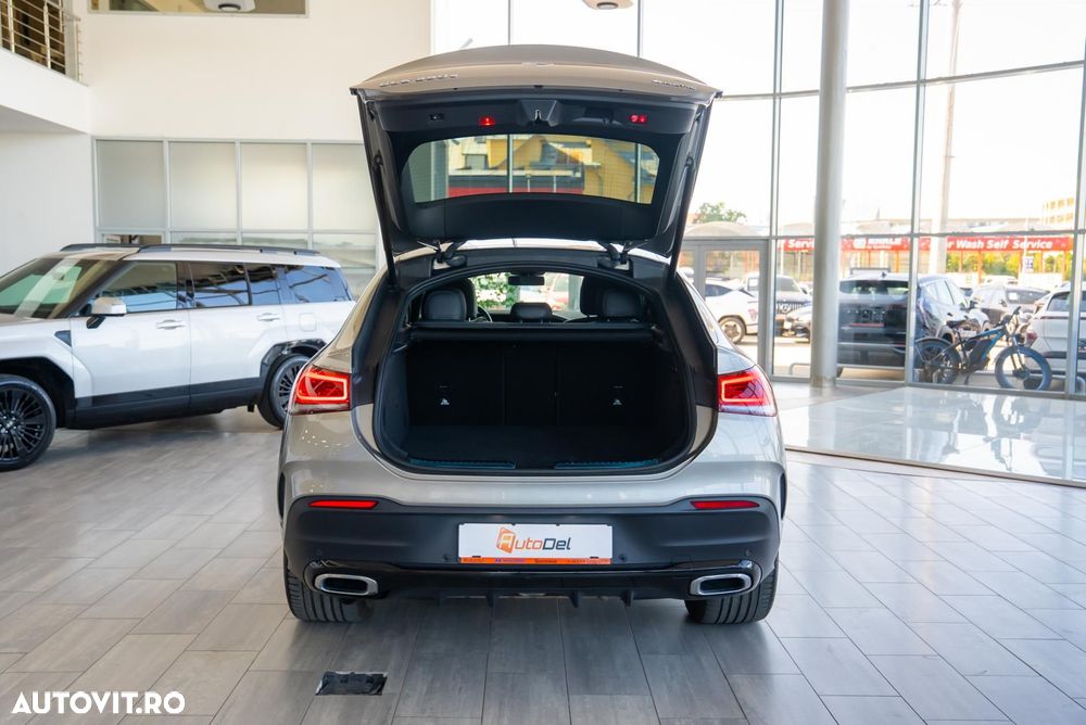 Mercedes-Benz GLE Coupe 350.e 4MATIC - 14