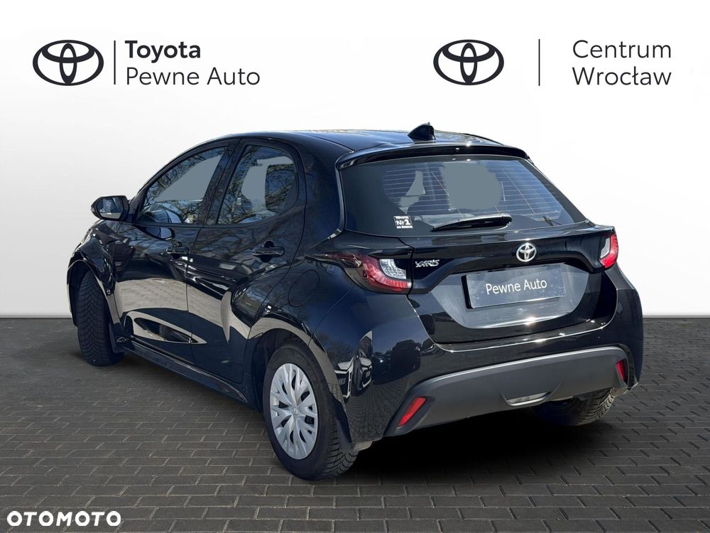 Toyota Yaris 1.5 Comfort CVT - 3
