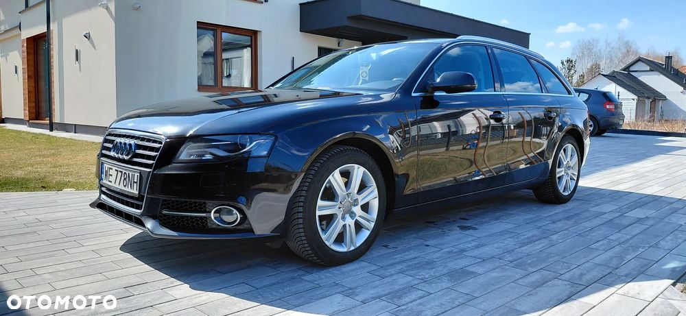 Audi A4 Avant 2.0 TDI - 7
