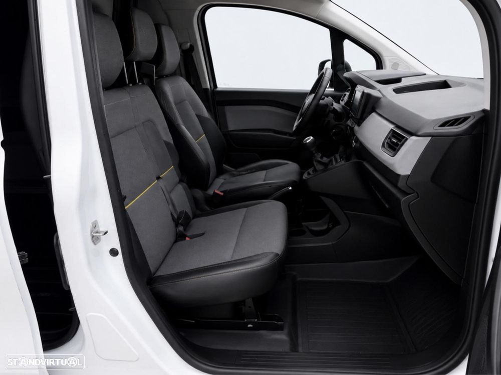 Renault Kangoo 3 Lug 1.5 Blue dCi Edition One - 13