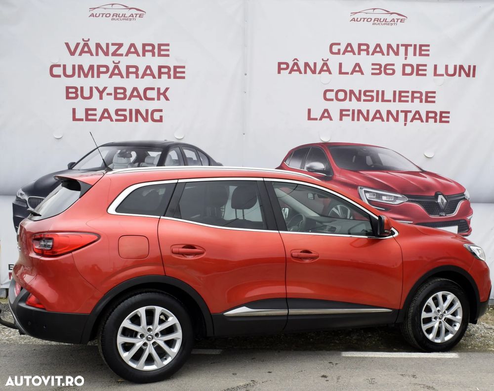 Renault Kadjar 1.2 TCe Intens - 4