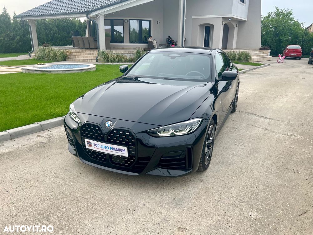 BMW Seria 4 420d xDrive AT MHEV - 5