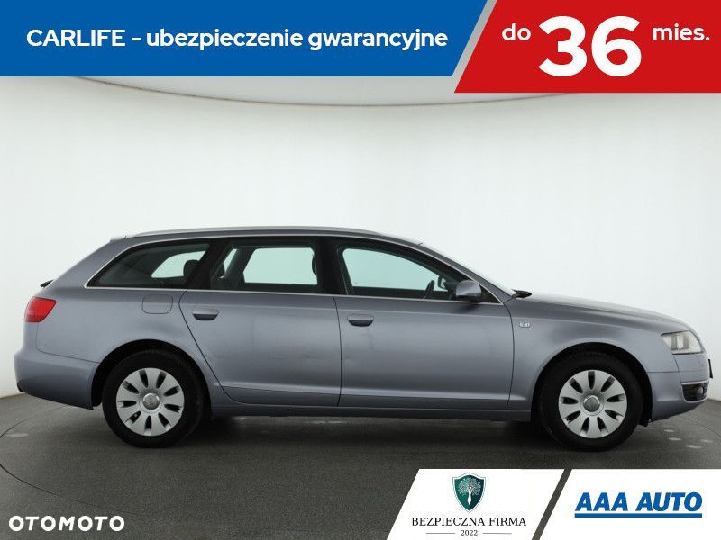 Audi A6 Avant - 8