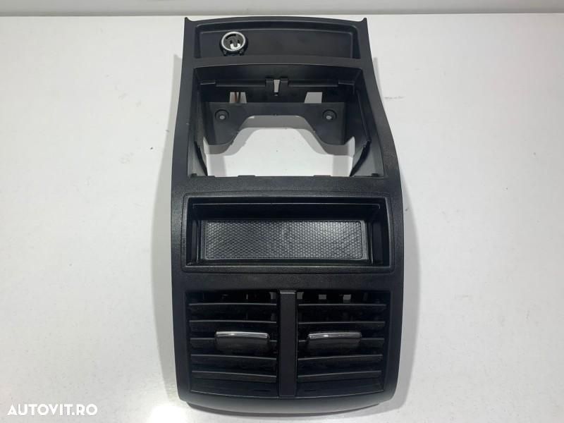 Grila ventilatie cu consola Mercedes ML (2009-2011)[w164] facelift A1648300454 - 1