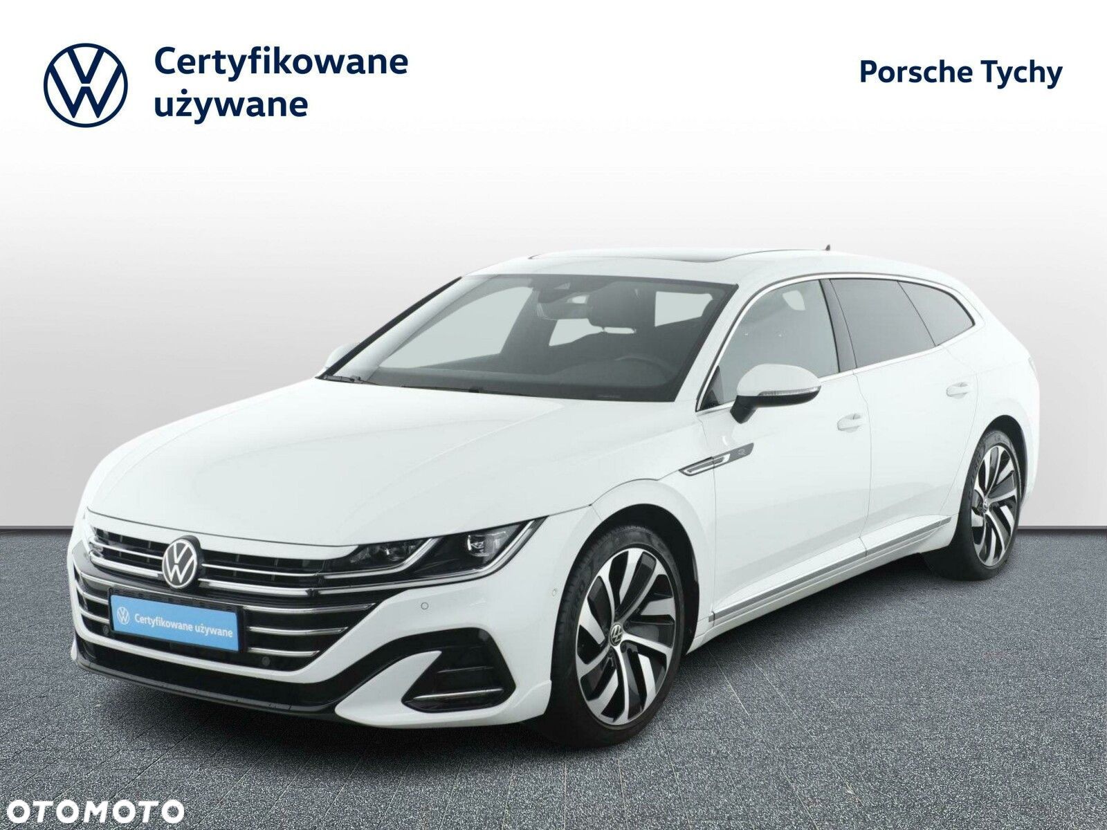 Volkswagen Arteon - 1