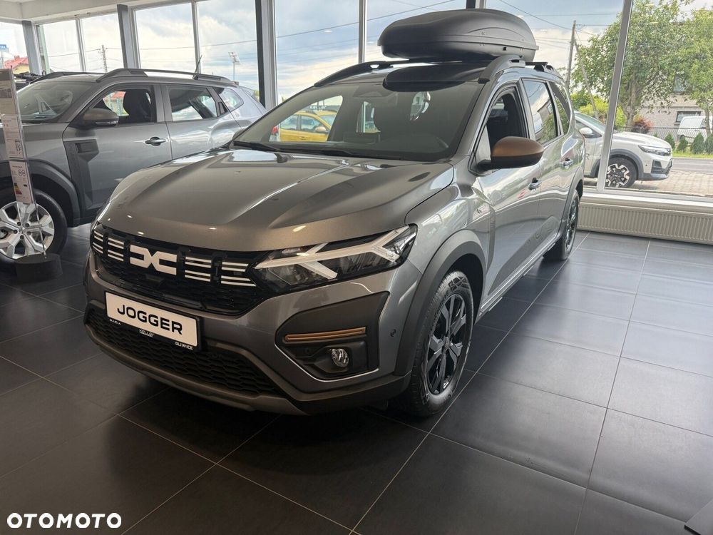 Dacia Jogger