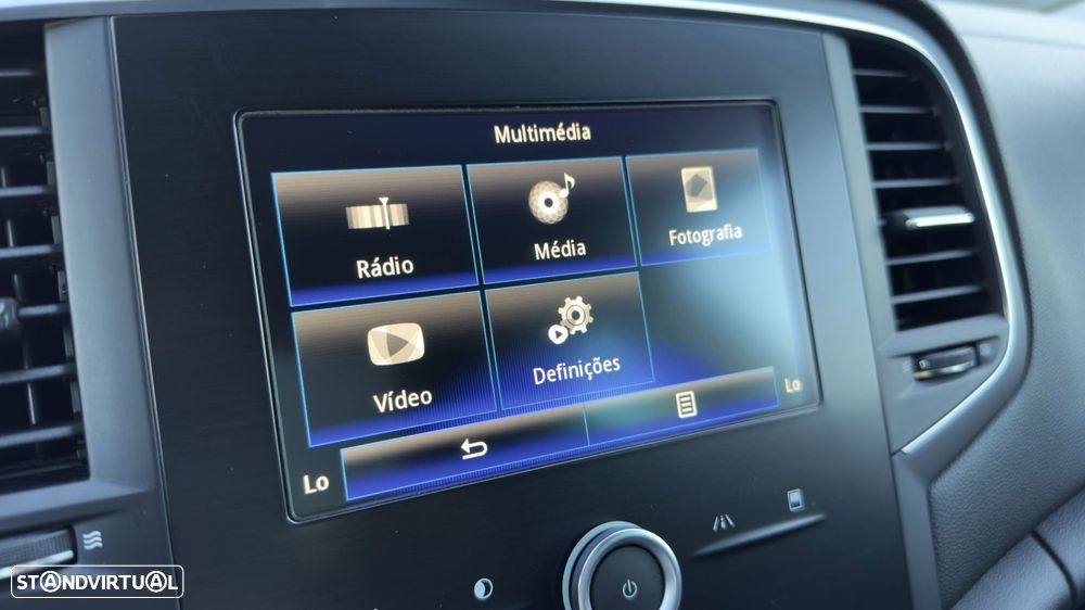 Renault Mégane Sport Tourer 1.5 dCi GT Line SS - 20