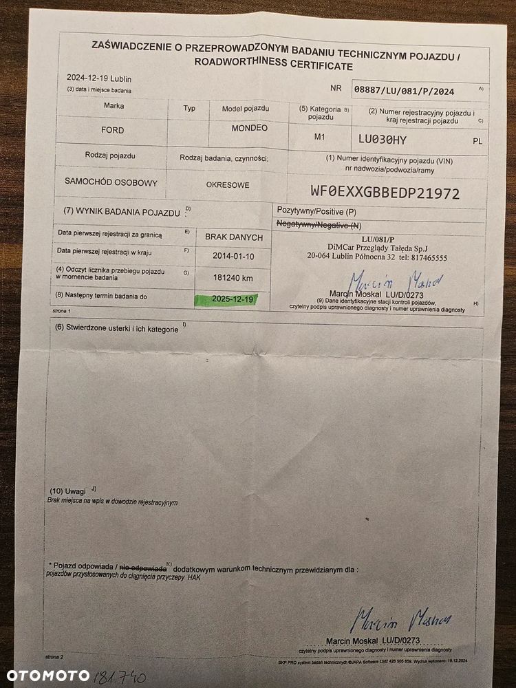 Ford Mondeo 2.0 TDCi Titanium - 31