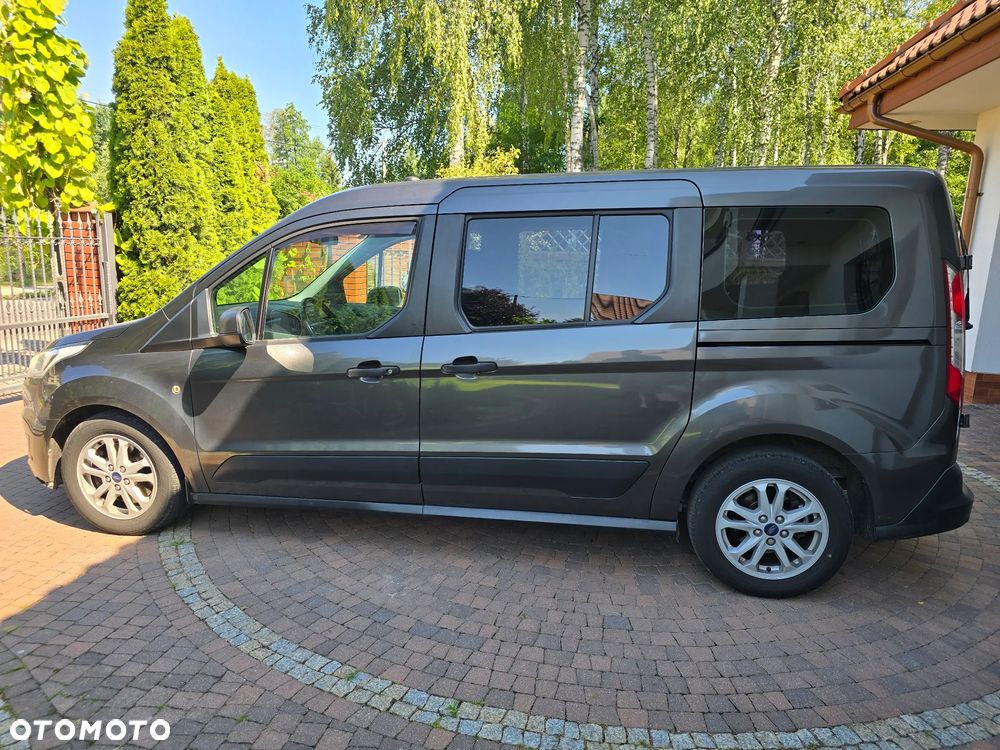 Ford Transit Connect Kombi 230 L2 Trend PowerShift - 16