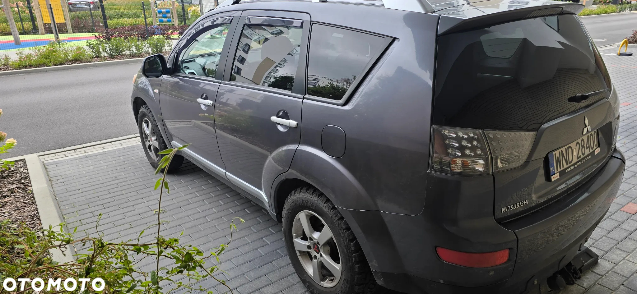Mitsubishi Outlander 2.2 DID Instyle - 6