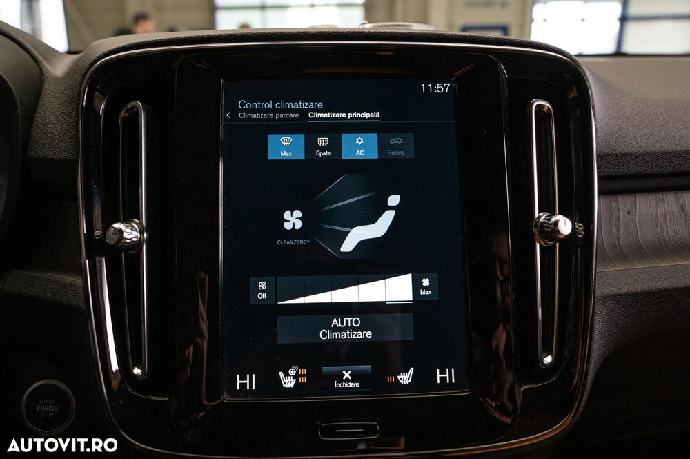 Volvo XC 40 T4 Recharge DKG Inscription - 16