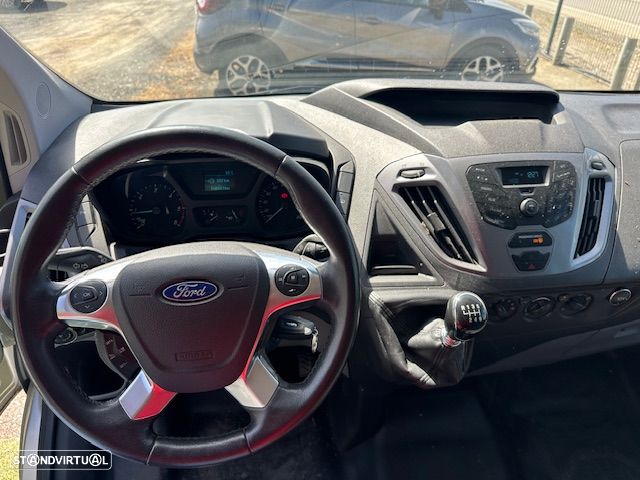 Ford Transit Custom - 7