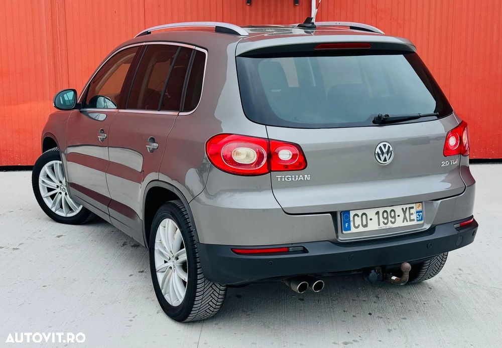 Volkswagen Tiguan 2.0 TDI DPF 4Motion BlueMotion Technology Cup Track & Style - 9
