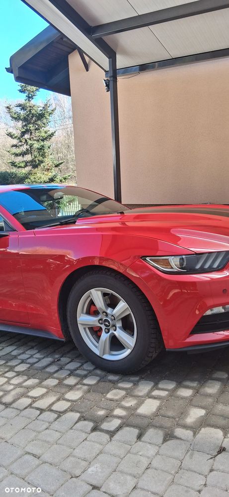 Ford Mustang 3.7 V6 - 6