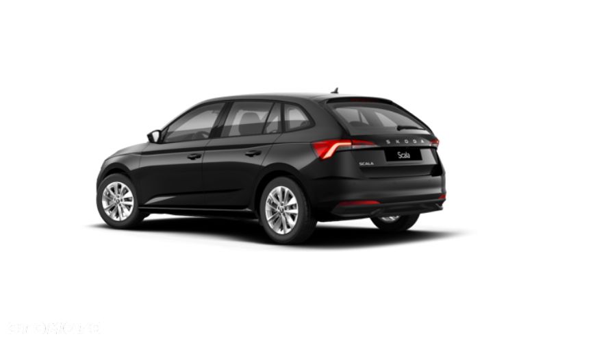 Skoda Scala 1.0 TSI Edition 130 DSG - 2