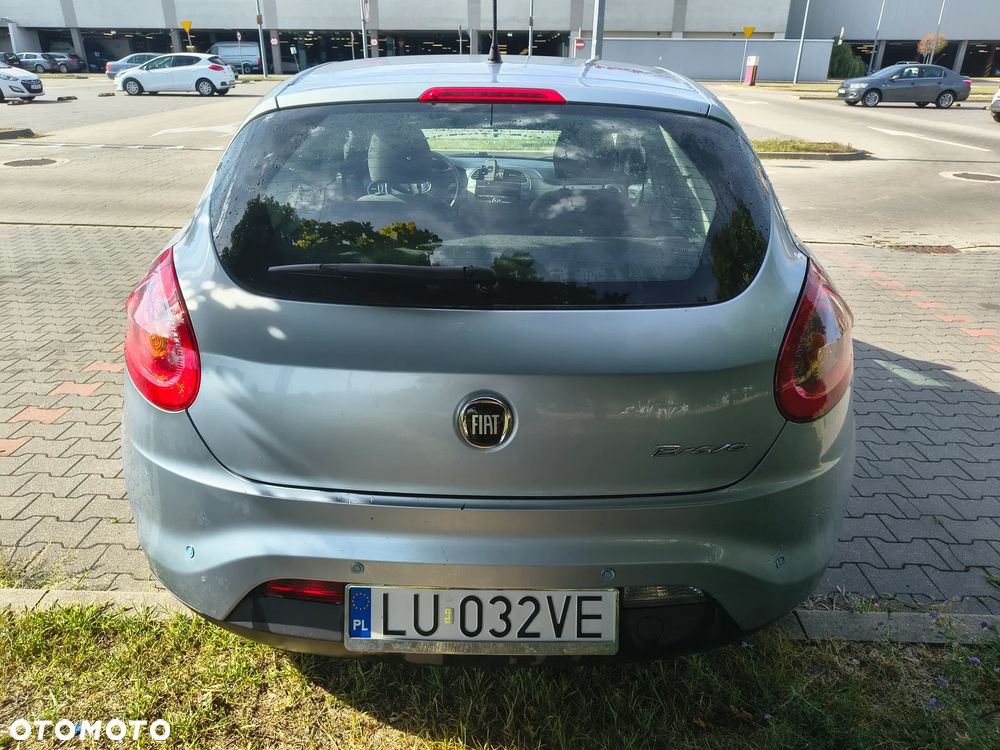 Fiat Bravo 1.4 16V Active - 9