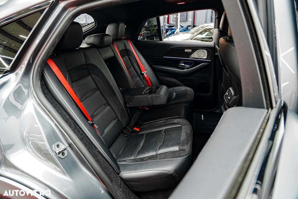 Mercedes-Benz GLE Coupe AMG 53 4Matic+ AMG Speedshift TCT 9G AMG Line Premium - 10