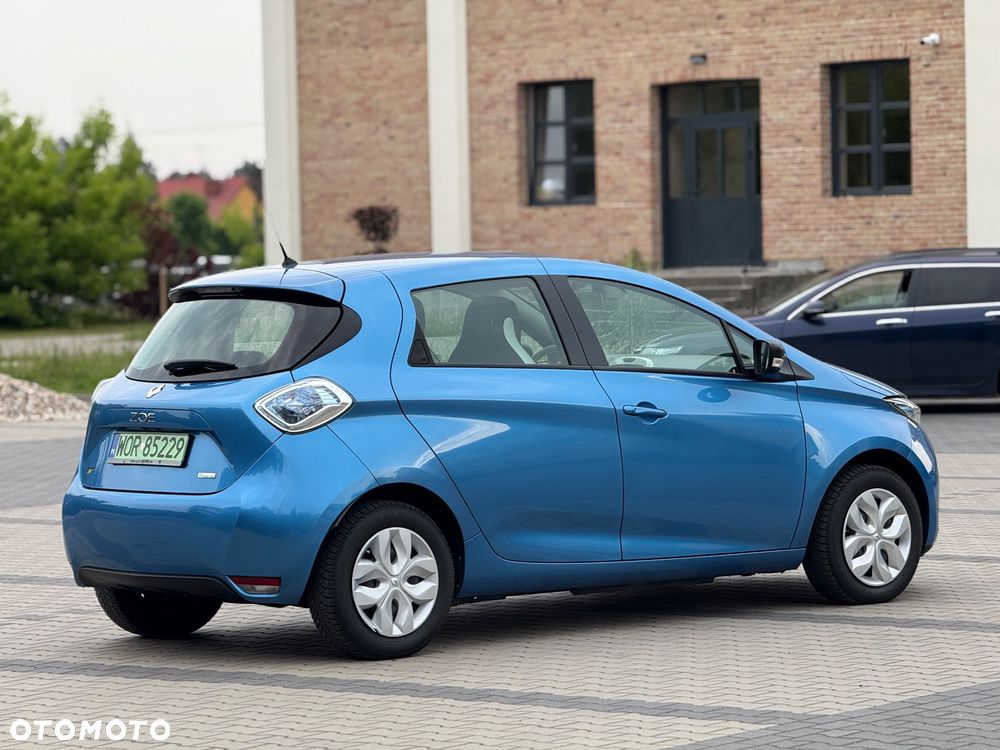 Renault Zoe R90 22kWh (z akumulatorem) - 6