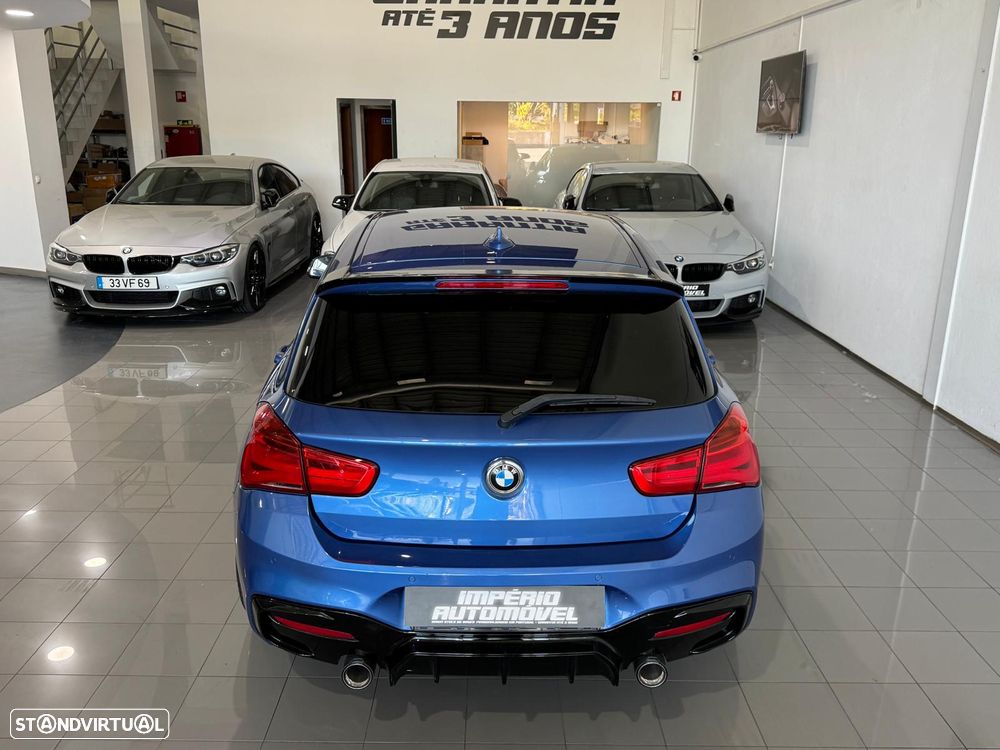 BMW 118 i Aut. M Sport - 7