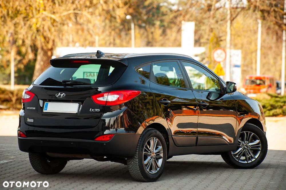 Hyundai ix35 1.6 GDI Premium 2WD - 27