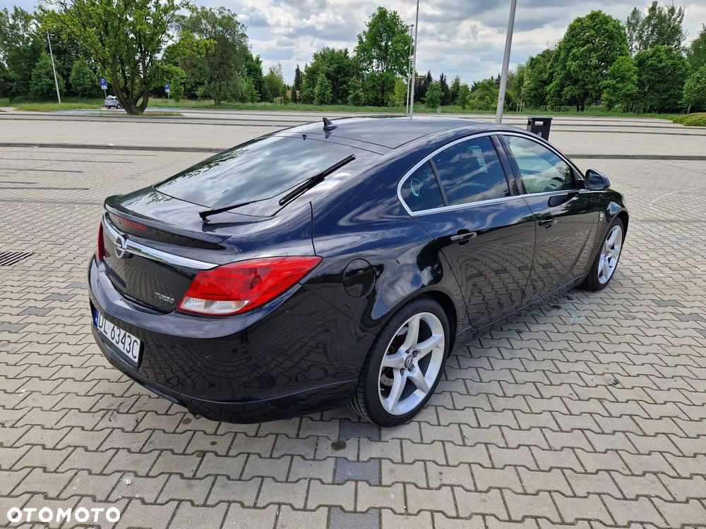 Opel Insignia 2.0 T Sport - 7