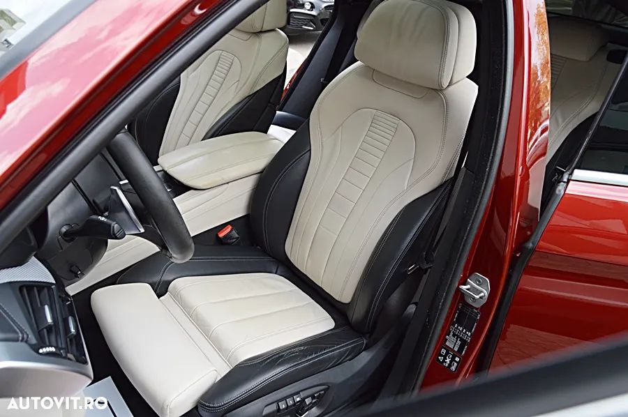 BMW X6 xDrive30d - 35
