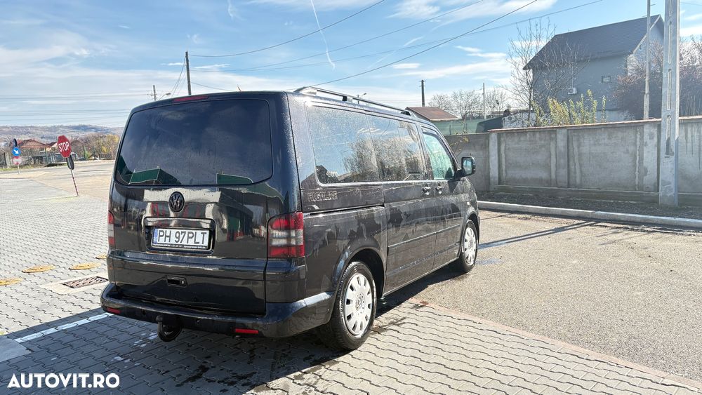 Volkswagen Transporter Multivan Highline - 2