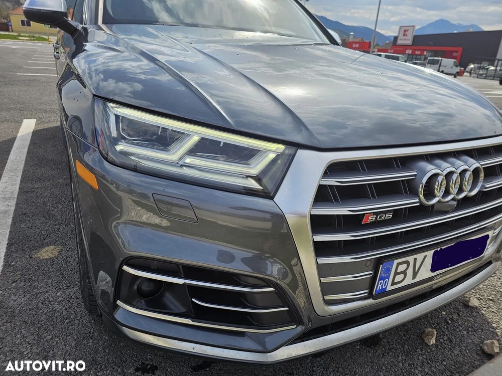 Audi SQ5 - 14