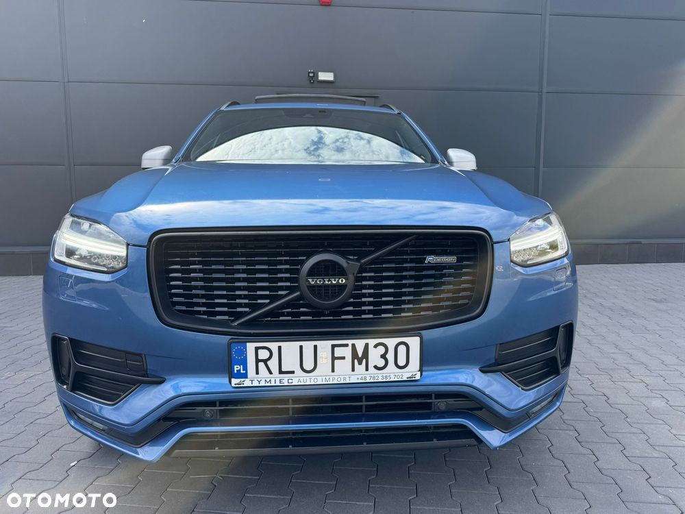 Volvo XC 90 T6 AWD Geartronic RDesign - 2