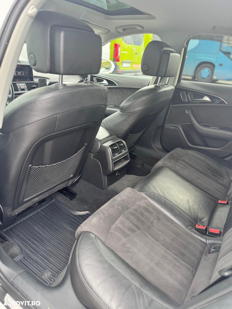 Audi A6 3.0 TDI quattro S tronic - 9