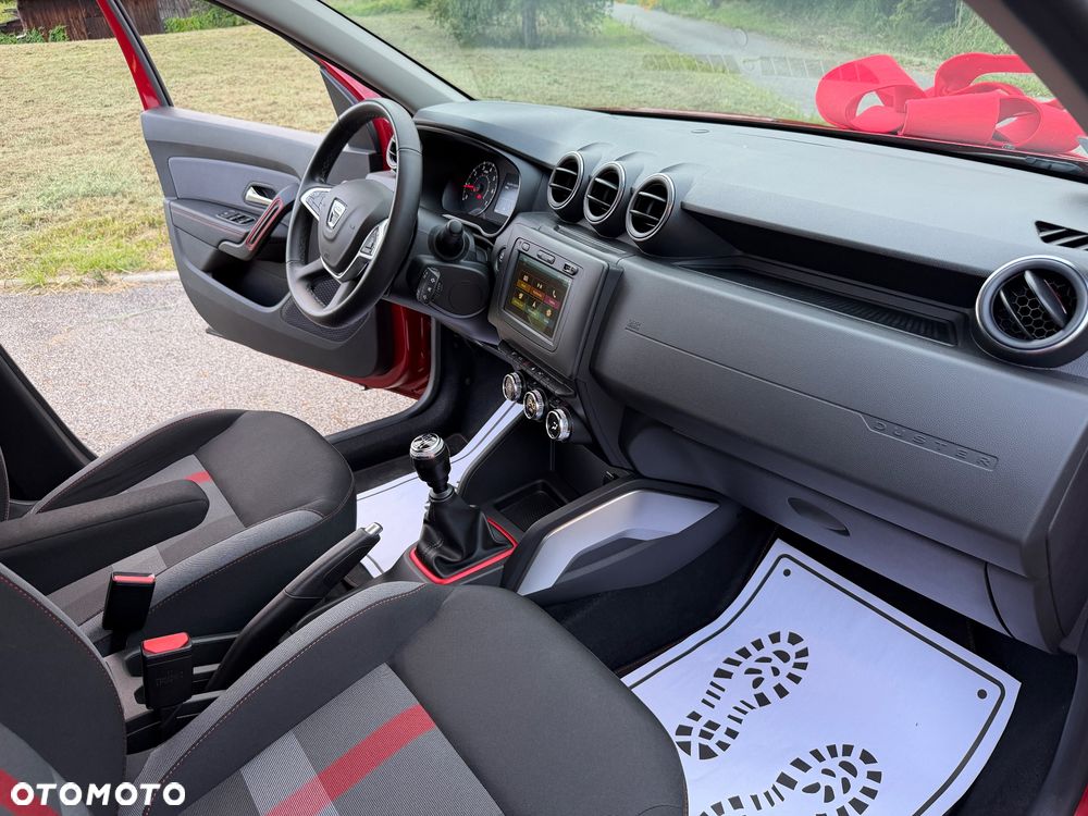 Dacia Duster 1.3 TCe FAP Techroad - 19