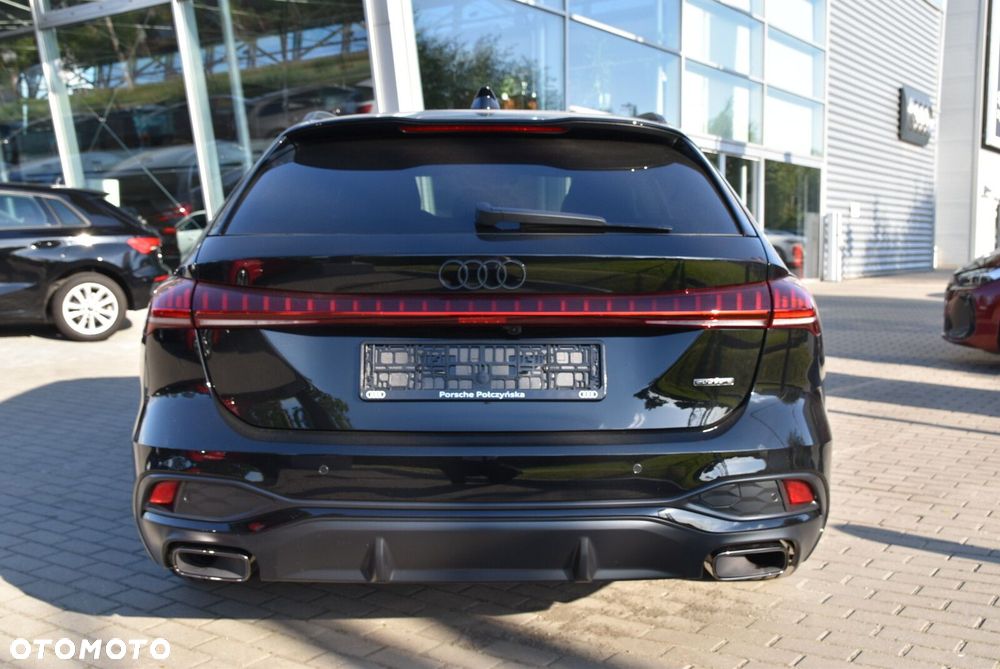 Audi A5 Avant - 6