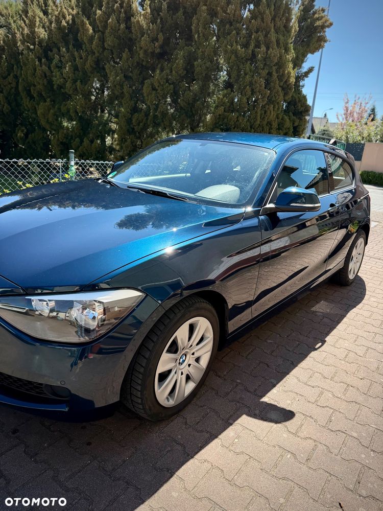 BMW Seria 1 114d - 1