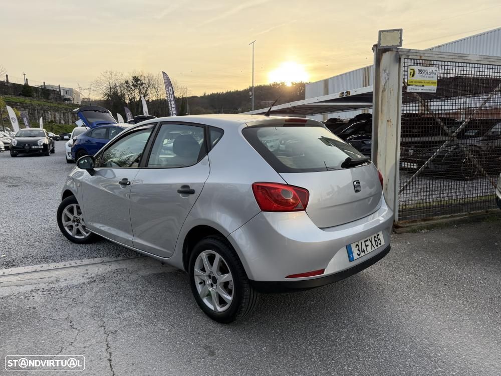 SEAT Ibiza 1.2 12V Style - 5