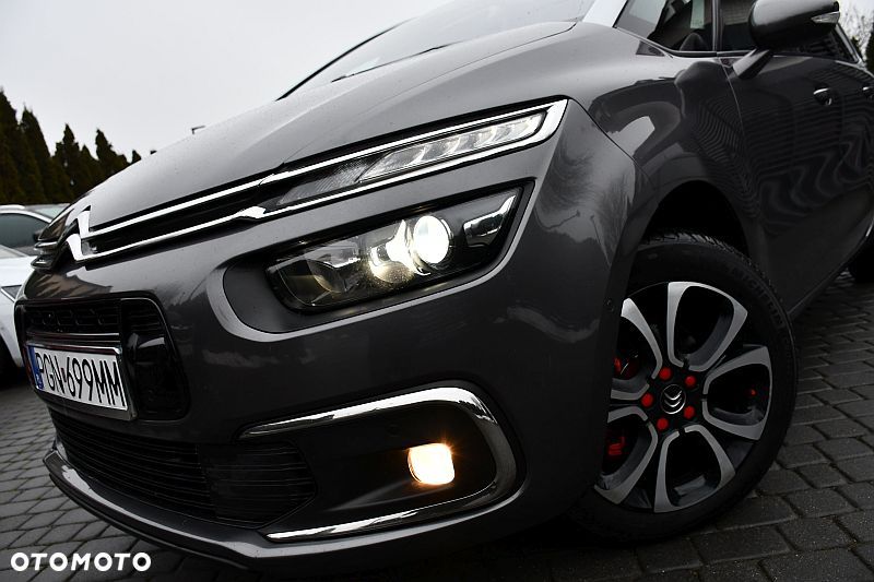 Citroën C4 SpaceTourer 1.5 BlueHDi Shine S&S - 32