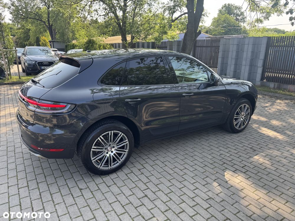 Porsche Macan PDK - 2