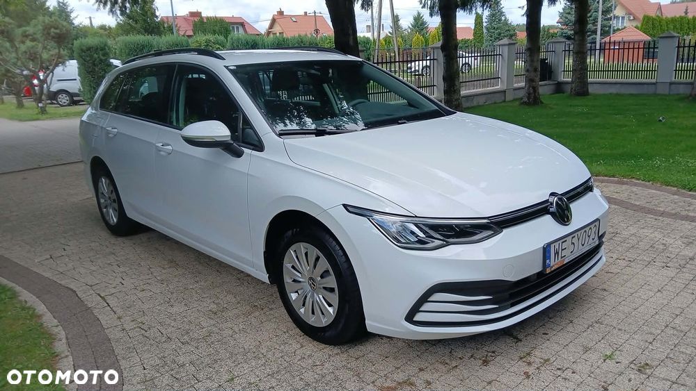 Volkswagen Golf 1.0 TSI Life - 2