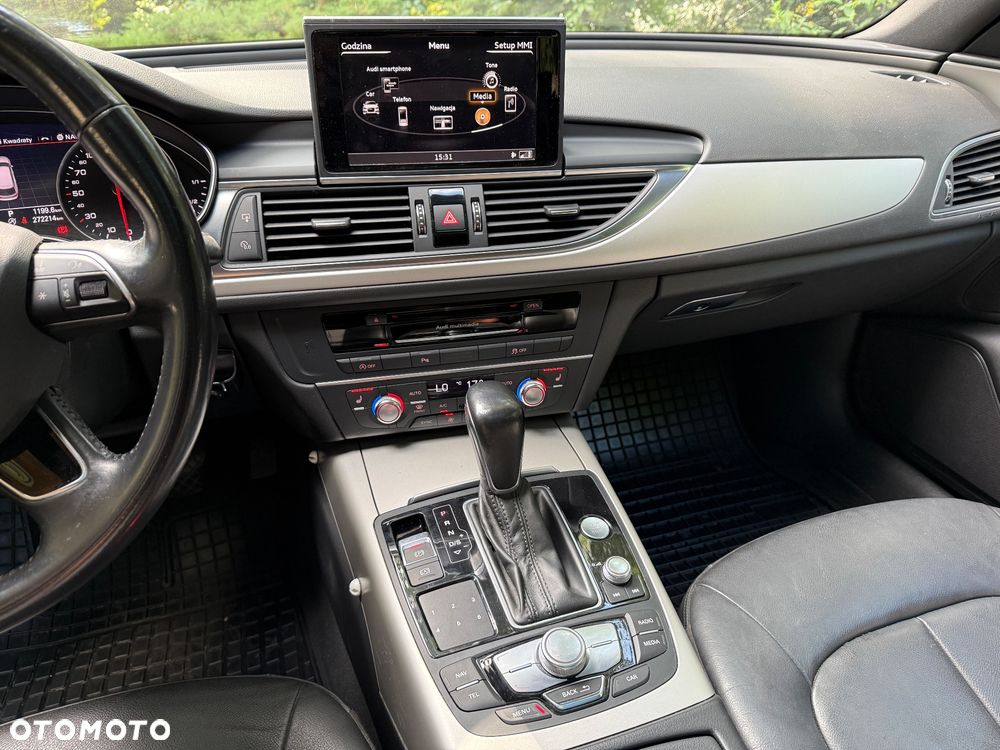 Audi A6 Avant 2.0 TDI ultra S tronic - 26
