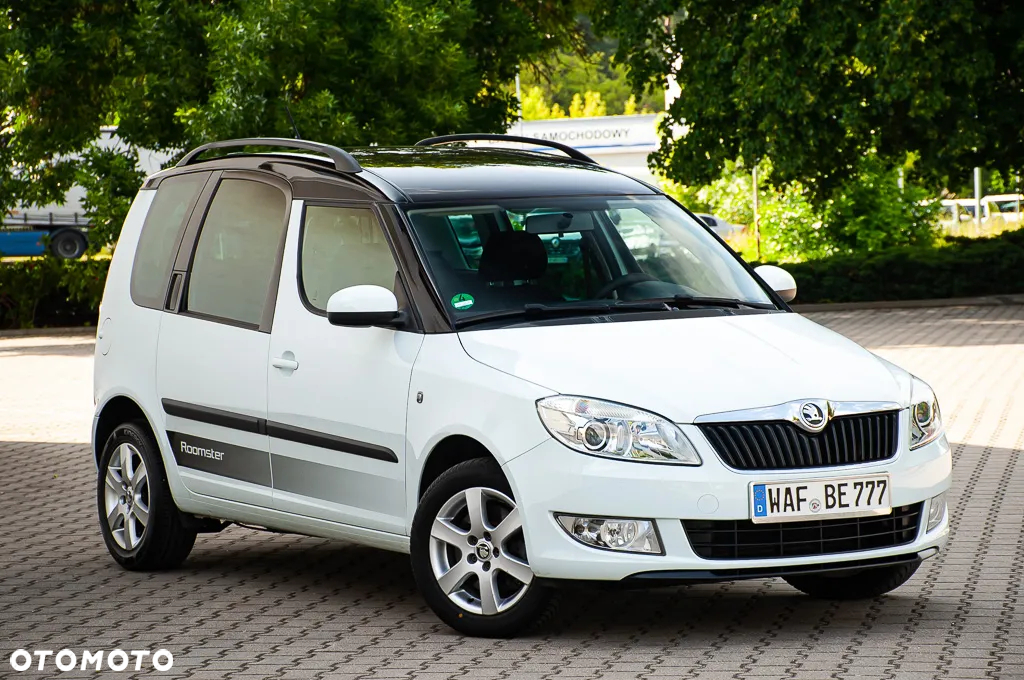 Skoda Roomster 1.6 TDI DPF Style PLUS EDITION - 10