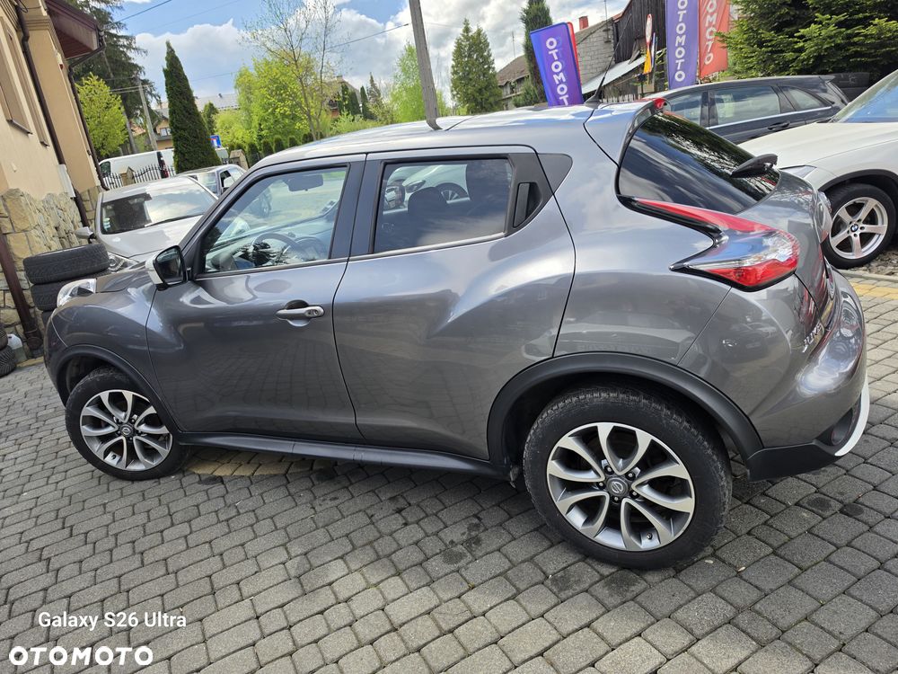 Nissan Juke 1.5 dCi N-Vision - 16