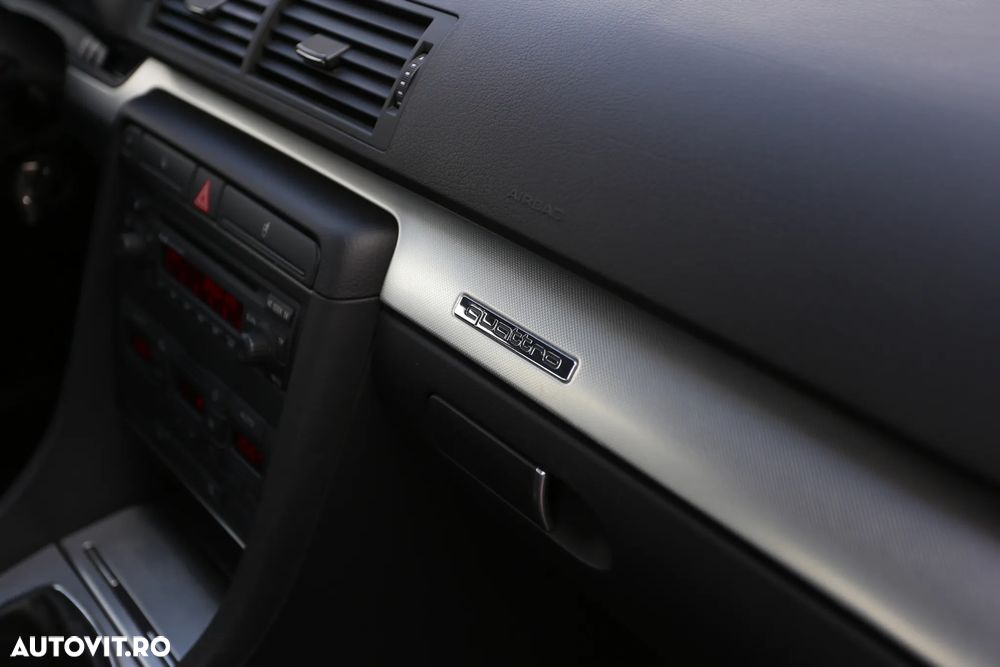 Audi A4 Limuzina 2.0 T FSI quattro - 9