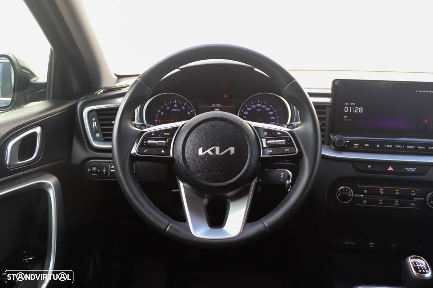 Kia XCeed 1.0 T-GDI Dynamic - 8