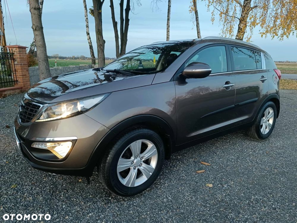 Kia Sportage 1.6 GDI Business Line L 2WD - 12