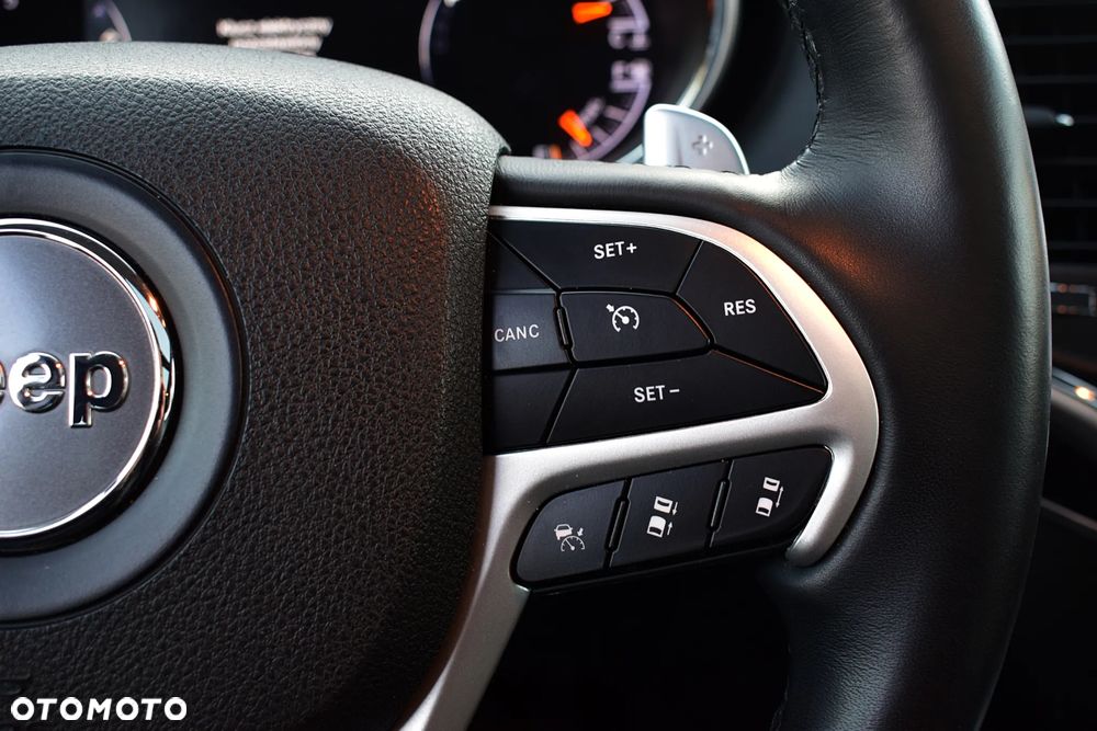 Jeep Grand Cherokee 3.0 CRD Summit - 6