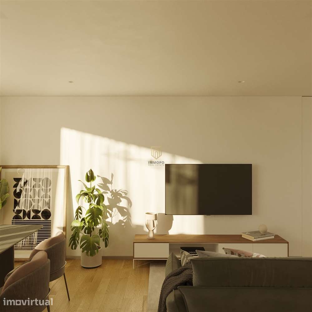 Apartamento T3 de luxo, Praia da Madalena - Grande imagem: 5/22